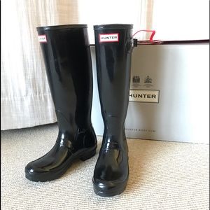 Hunter Rain Boots